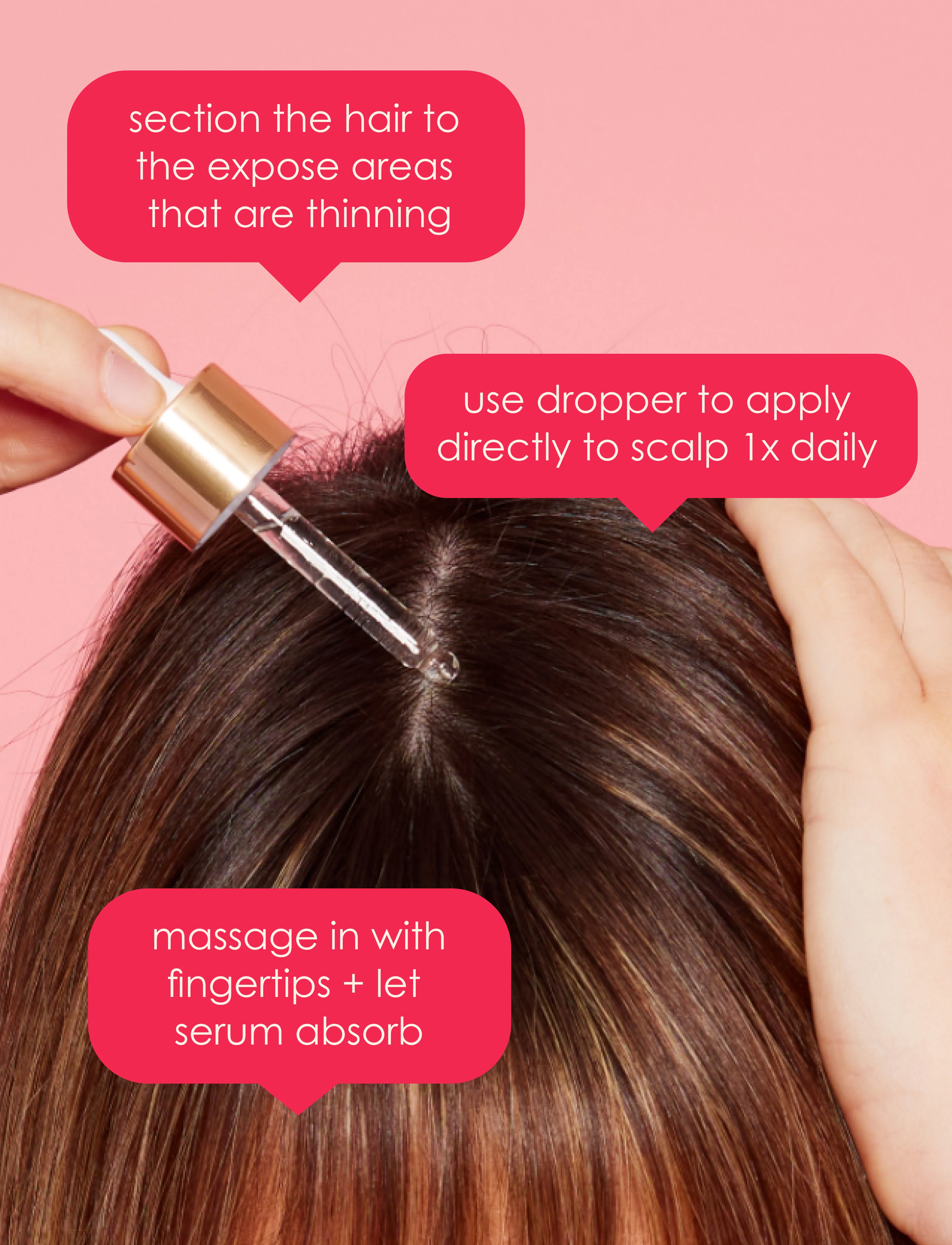 GLP-1 Restore the Lash, Brow & Hair Collection - Image 18