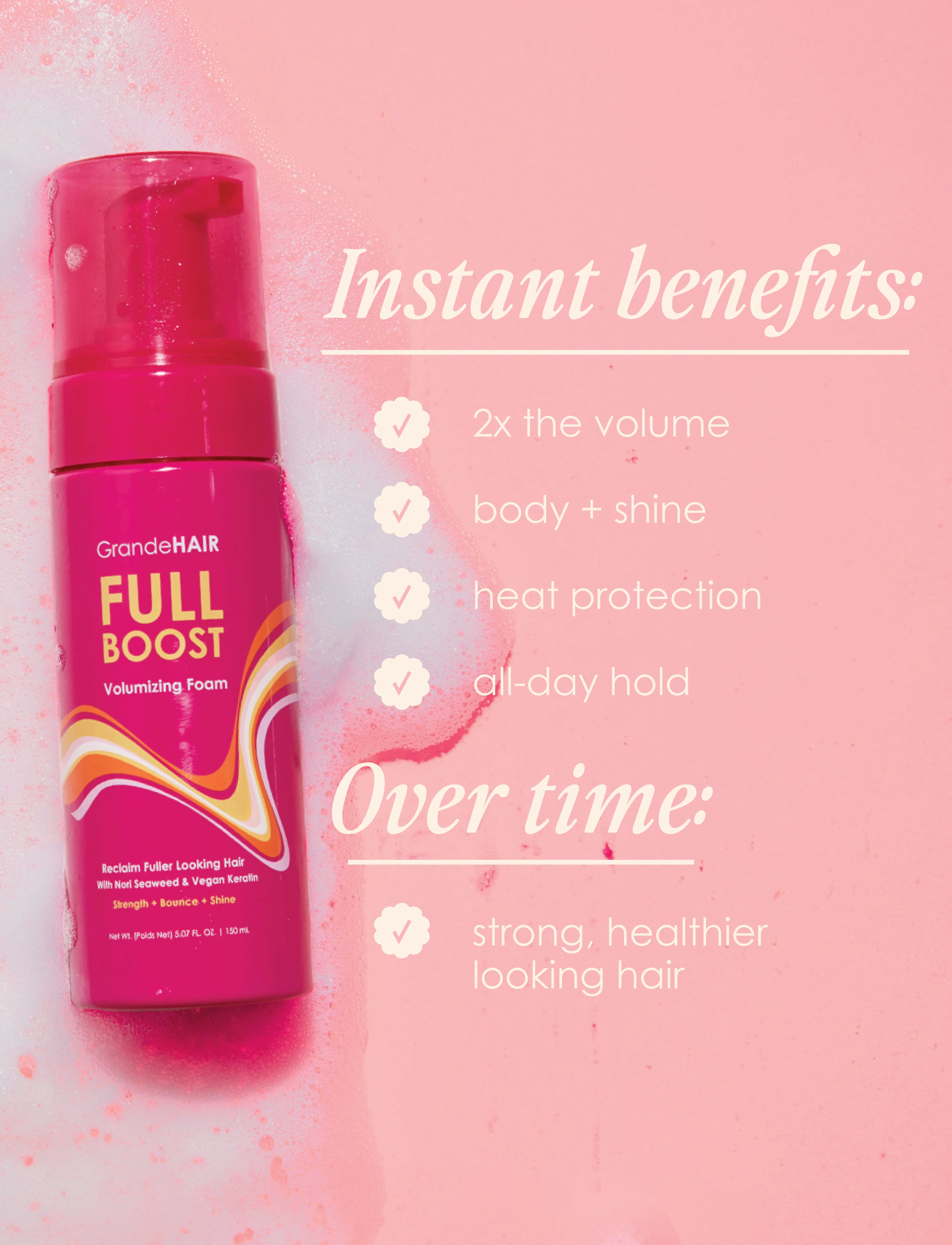 Travel Size GrandeHAIR - Image 3
