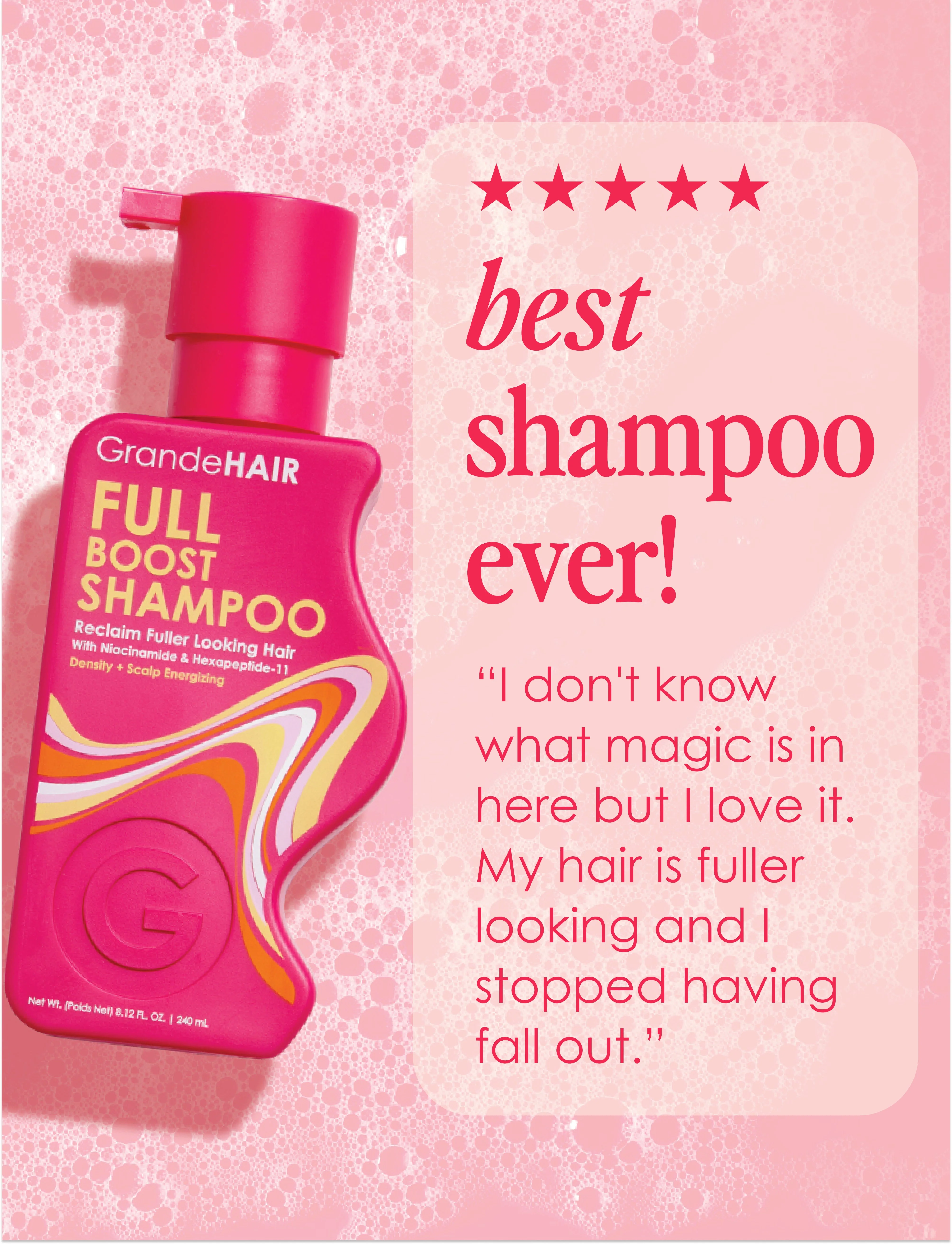 Travel Size GrandeHAIR - Image 6